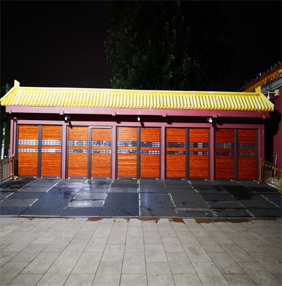 天安门安检门二期
