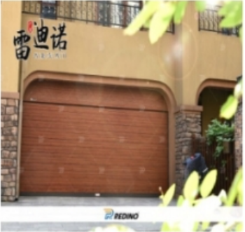 铝合金卷帘门：打造独特的安全屏障